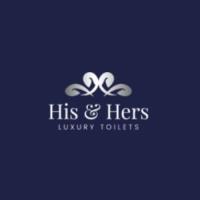 His & Hers Luxury Toilets image 3